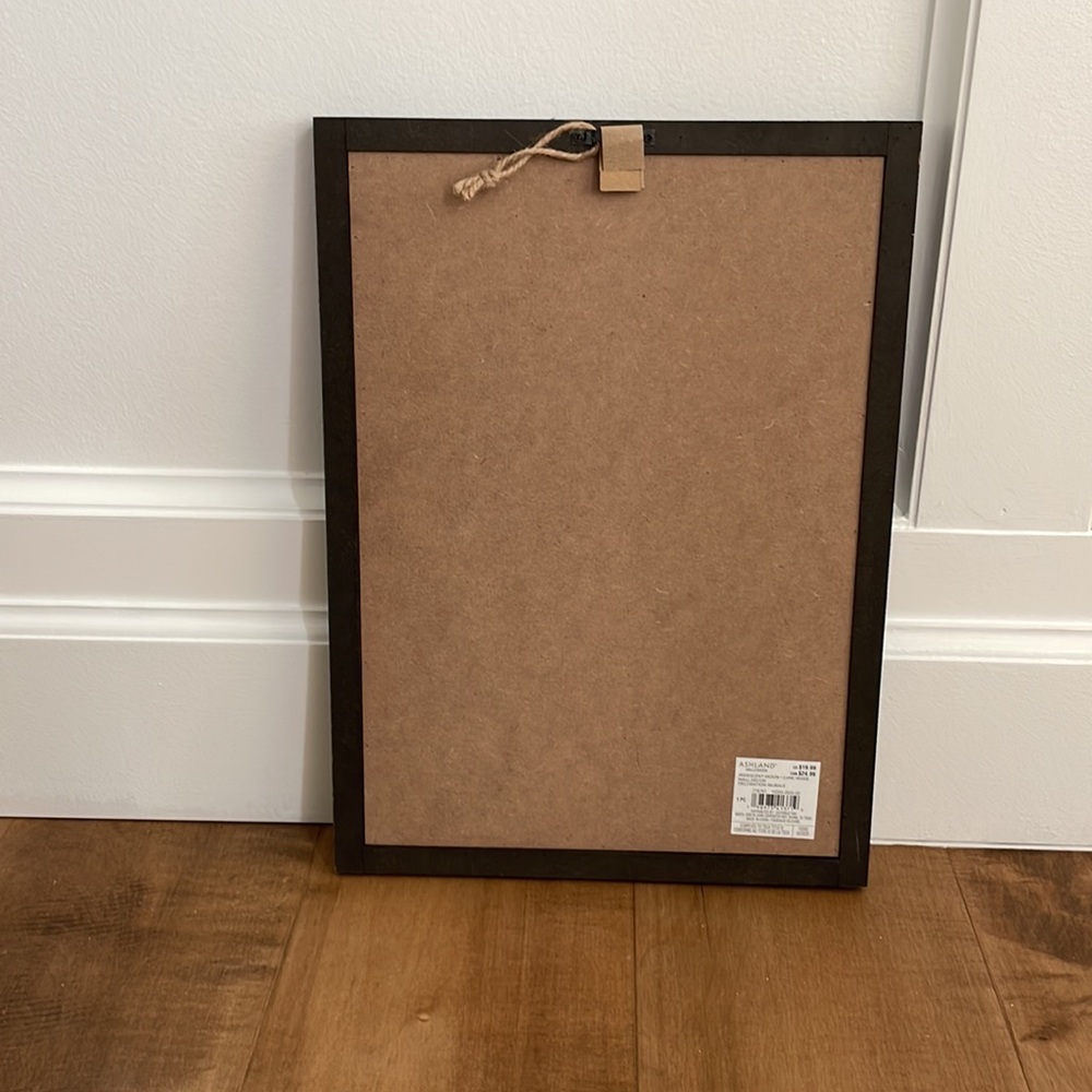 Ghost and Cat Framed Art Print - Picture 4 of 4